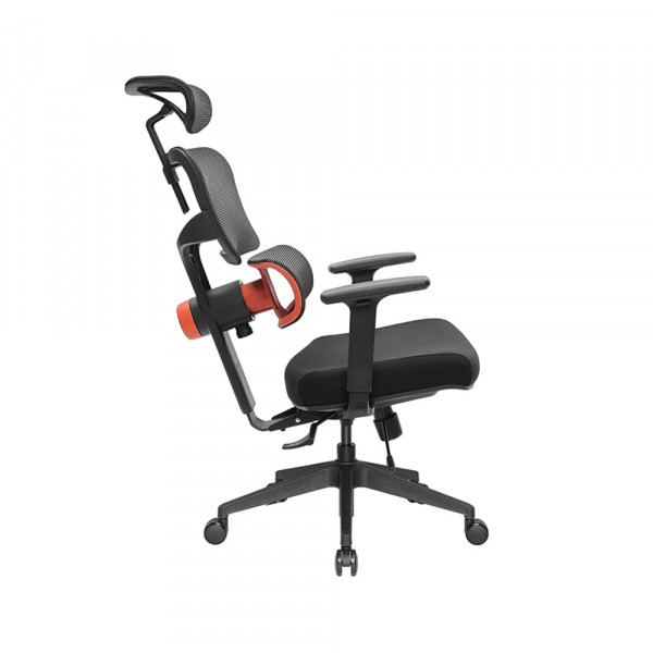 FoxGear NETZ Model XO Black  